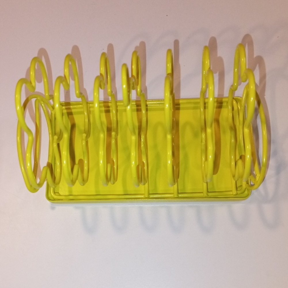 Flower Toast Caddy